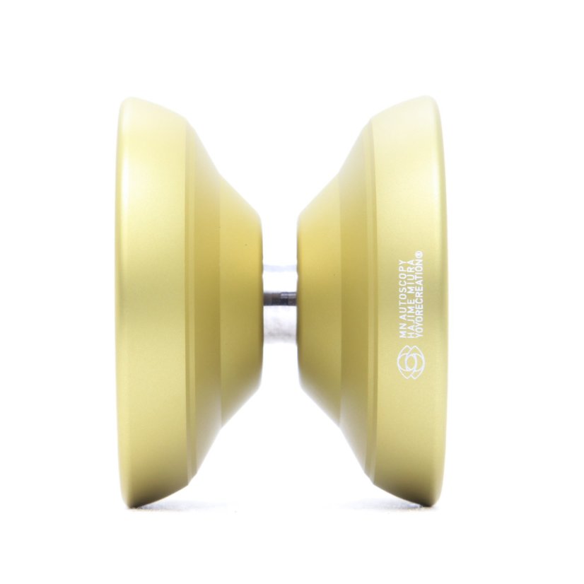 Yoyorecreation MN Autoscopy - Metal Yoyo