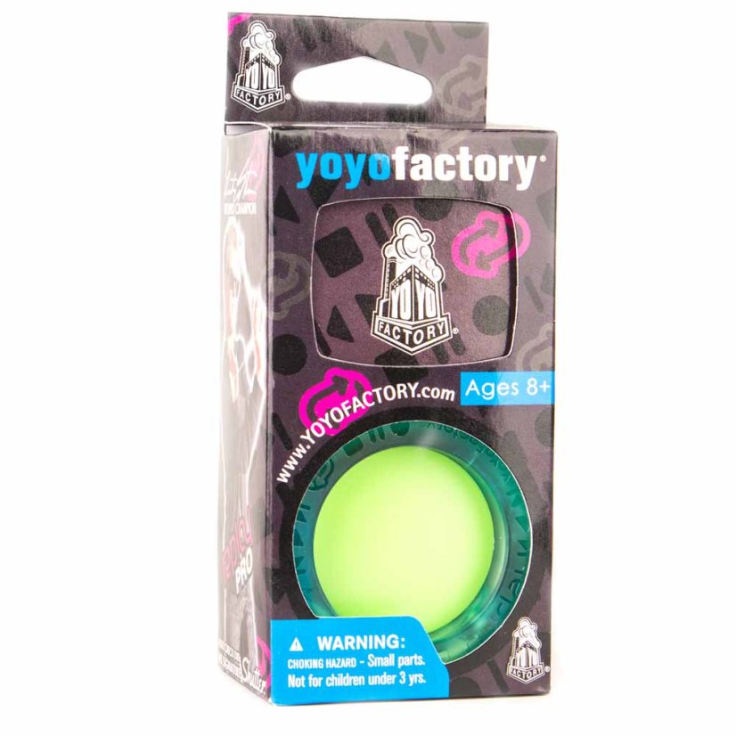 YoYoFactory Replay Pro Special - Plastic Yoyo