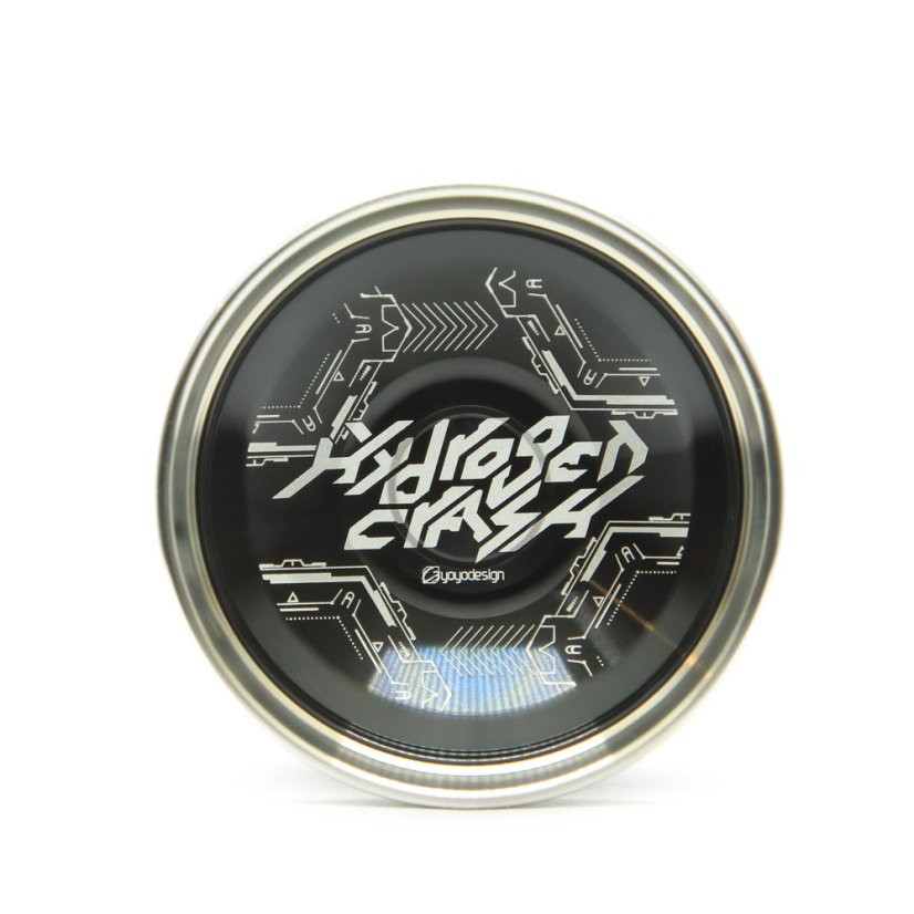 C3yoyodesign Hydrogen Crash - Bimetalové Yoyo