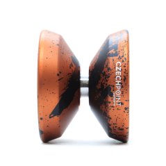 YoYoFactory Czech Point Pivot - Kovové Yoyo