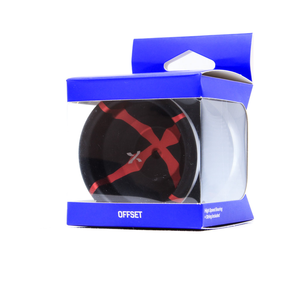 Offset XENON – Xavier Ng's Signature Monometal for Competitive Play