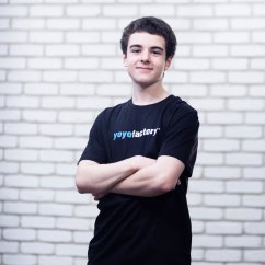 YoYoFactory T-Shirt - Trademark