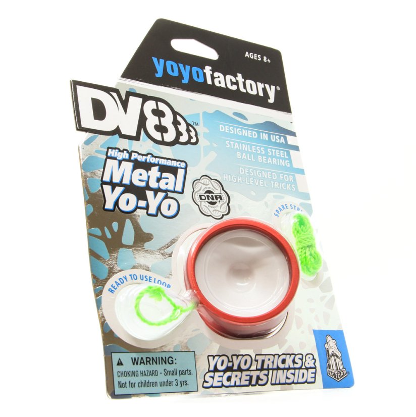 YoYoFactory DV888 - Metal Yoyo