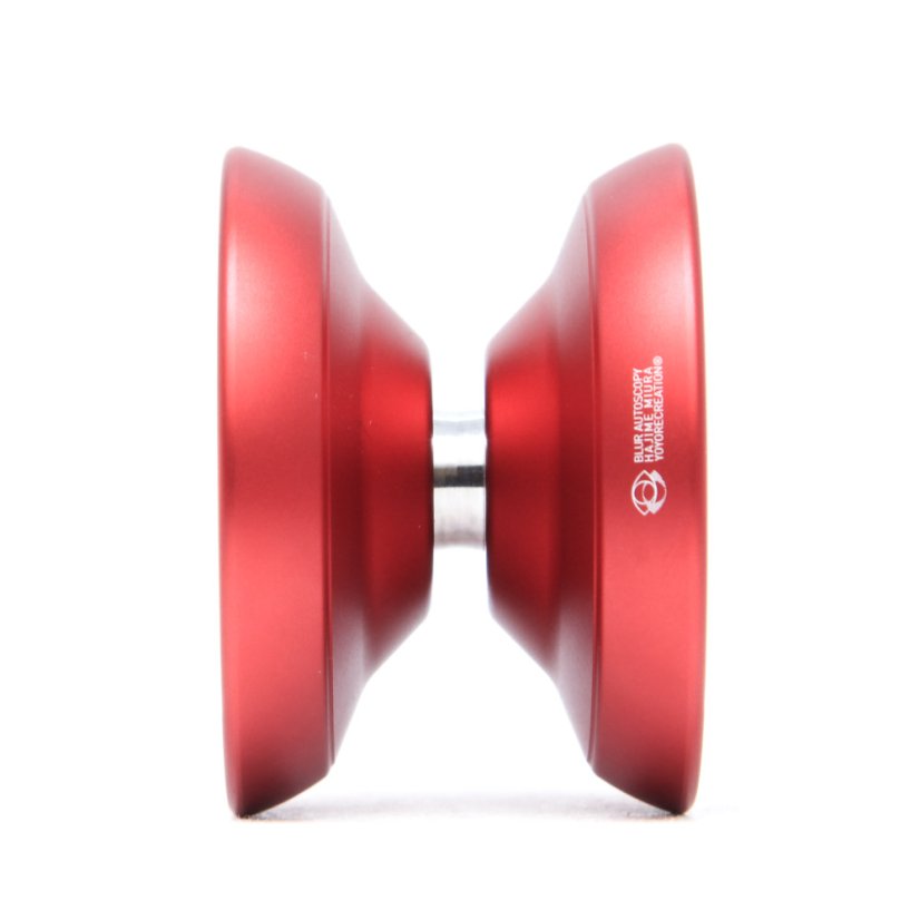 Yoyorecreation Blur Autoscopy - Kovové Yoyo