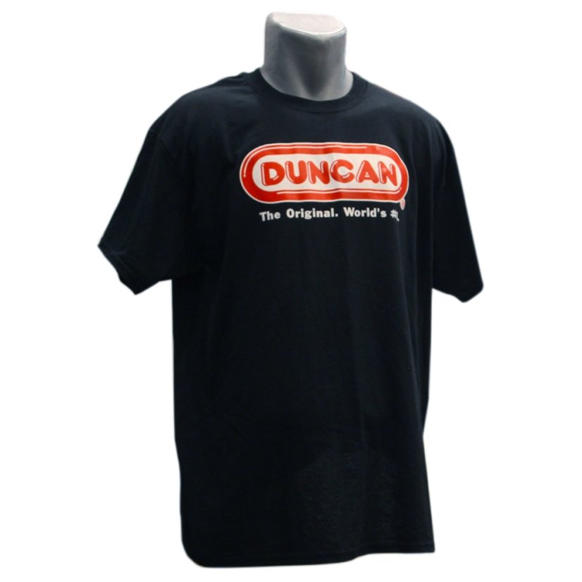 Duncan Logo - Triko