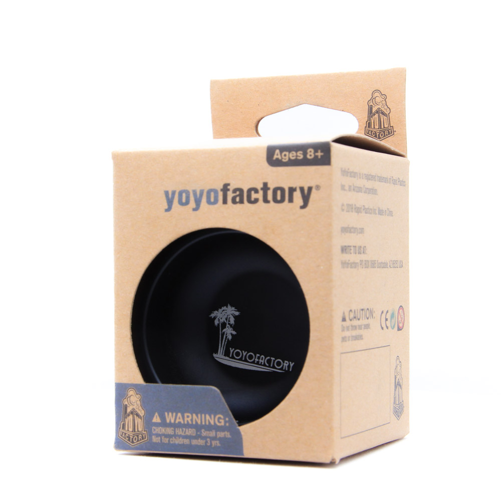 California 2025 – New Monometal YoYo from YoYoFactory