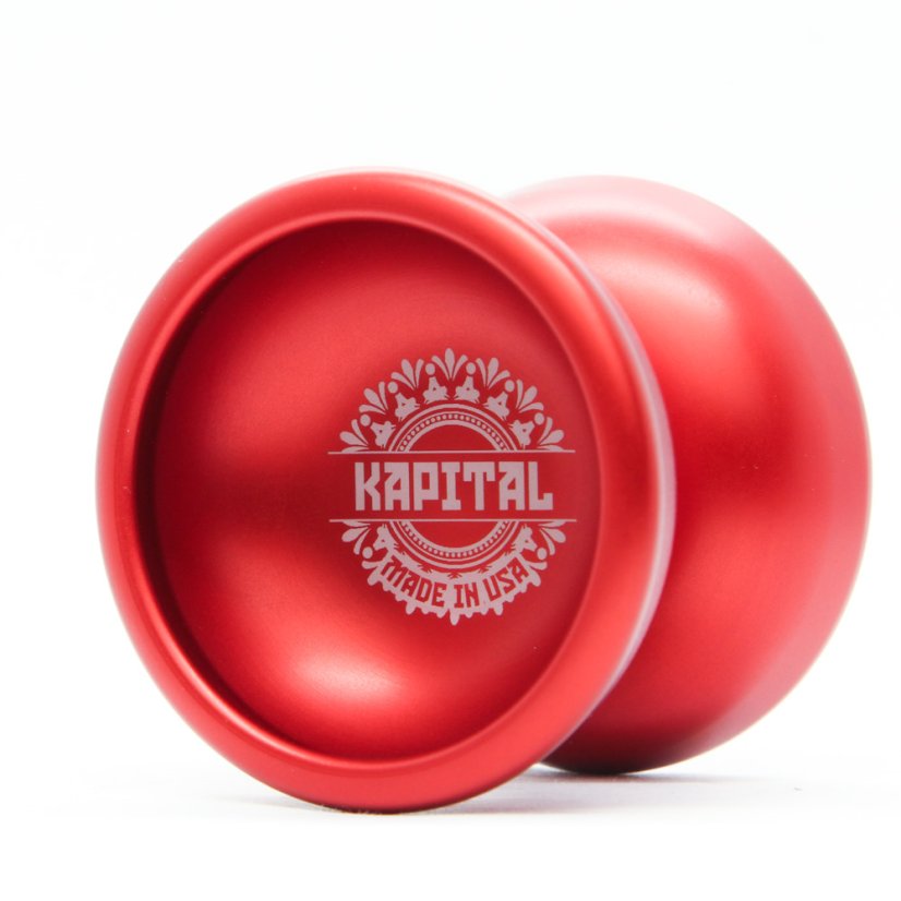 YoYoFactory Kapital - Metal Yoyo