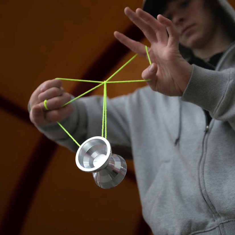 AceYo Gravitation MAX - Metal Yoyo