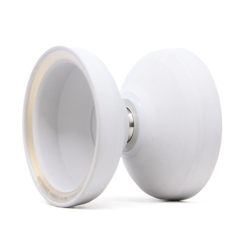 YoYoFactory Miracle Masterpiece - Bimetalové Yoyo