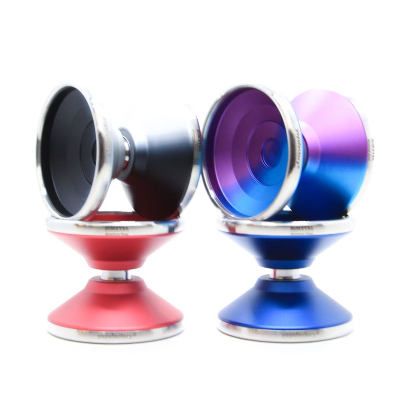 YoYoFactory Bimetal - Bimetal Yoyo