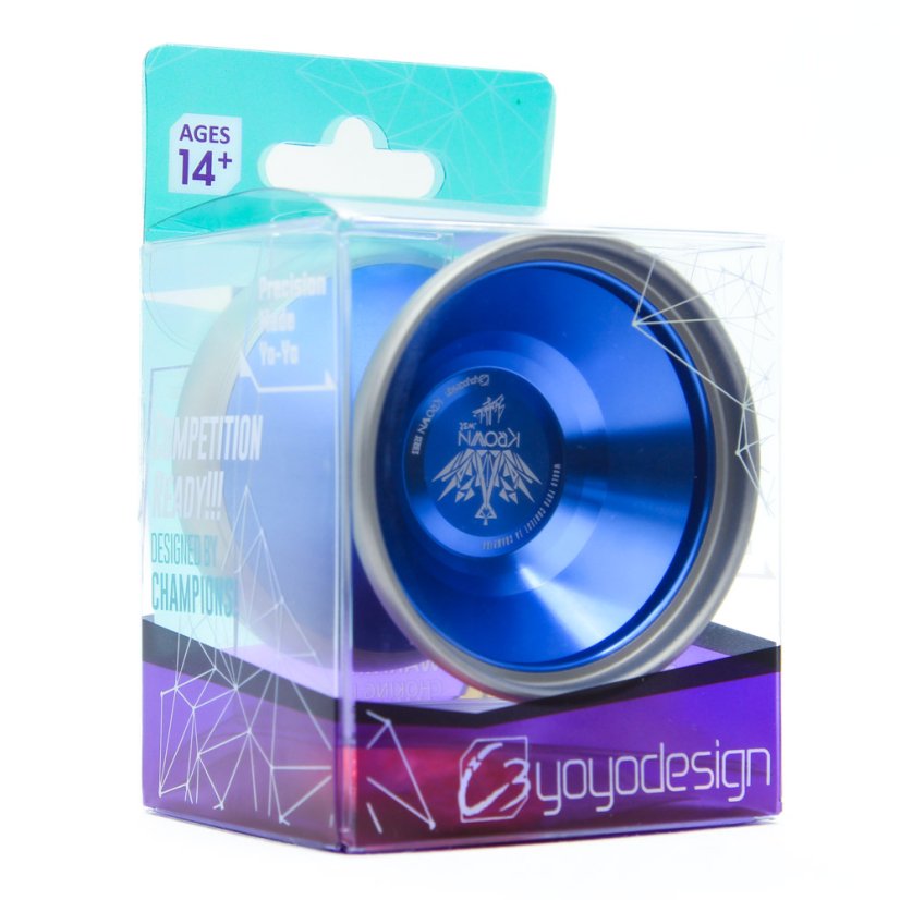 C3yoyodesign Krown.wst - Bimetalové Yoyo