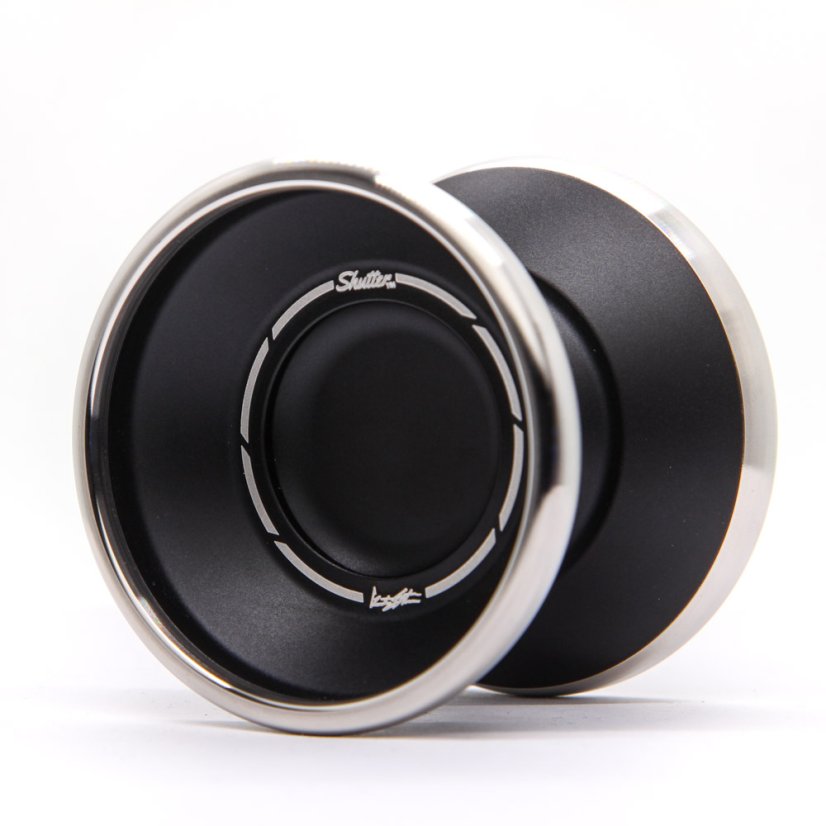 Shutter Bimetal