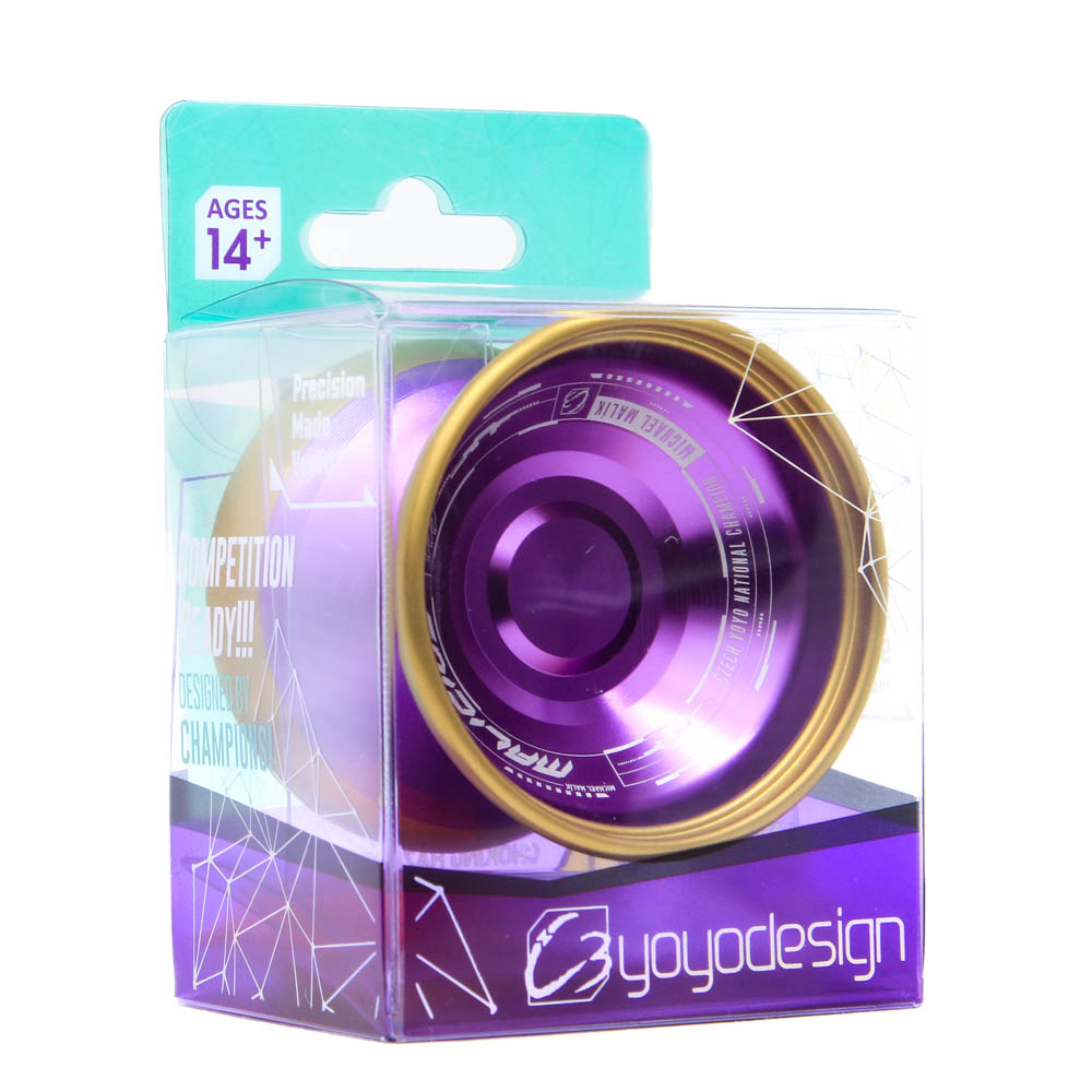 スポーツトイ・アクショントイ Malicius - C3yoyodesign Malicius by C3YoYoDesign