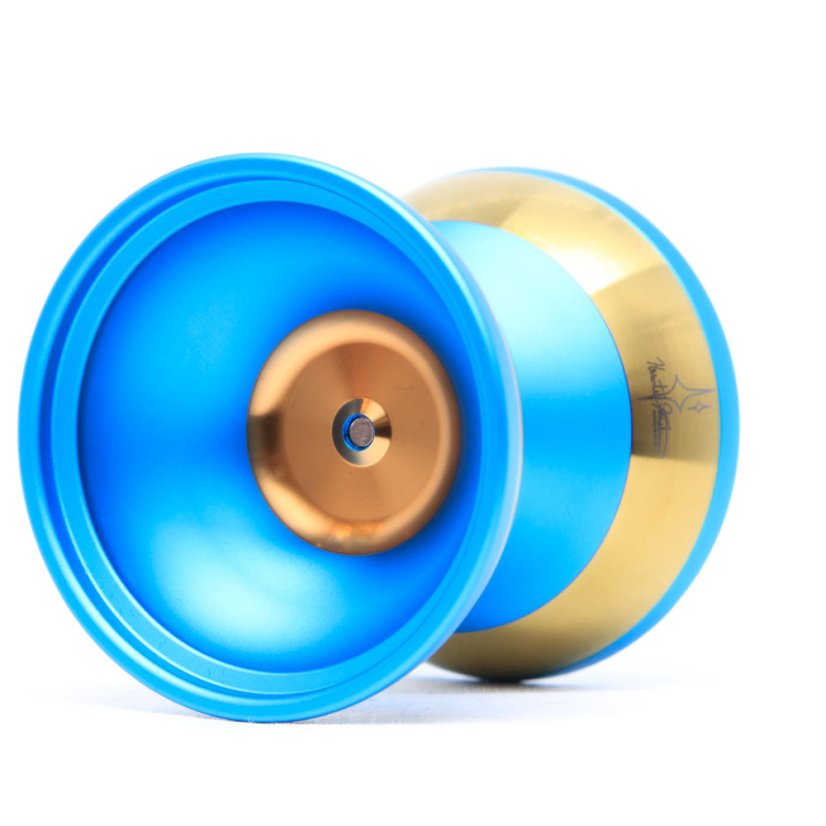 YoYoFactory Starlight - Bimetal Yoyo