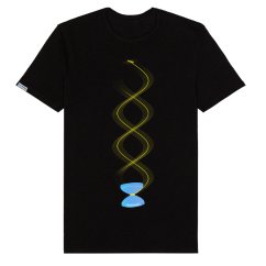 YoYoFactory Triko s DNA potiskem
