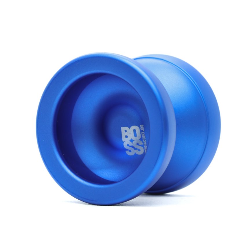 YoYoFactory Boss - Kovové Yoyo
