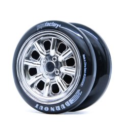 YoYoFactory Burnout - Plastic yoyo