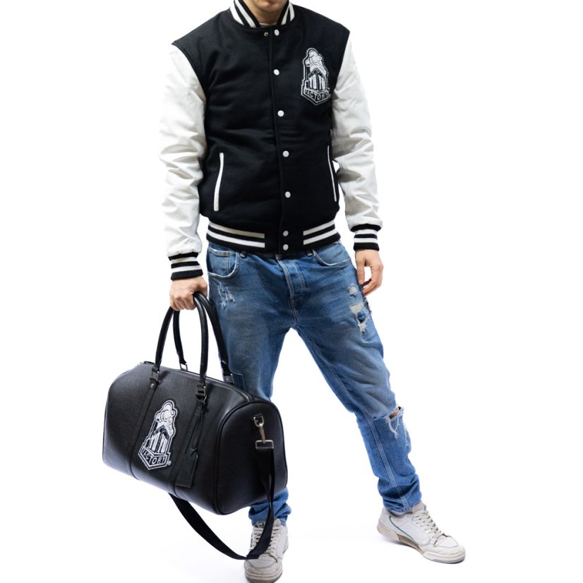 YoYoFactory Bomber Jacket - Hřejivá Bunda