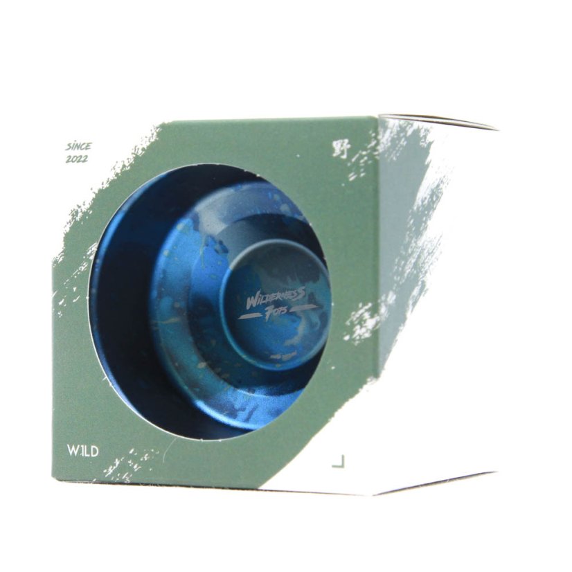 W1LD Wilderness 7075 - Metal Yoyo
