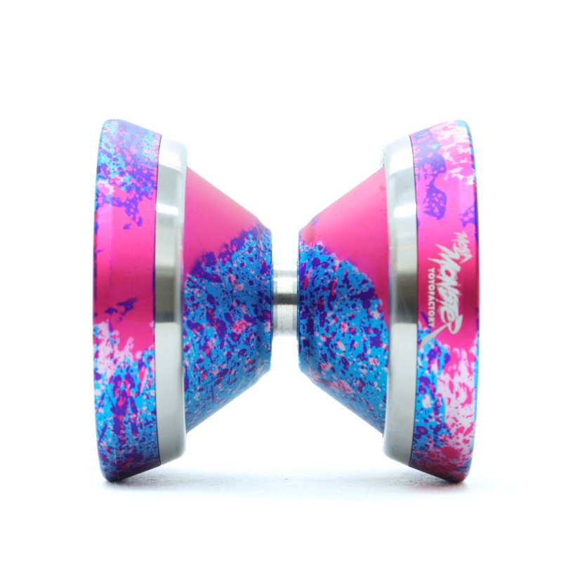 YoYoFactory Mega Monster - Bimetal Yoyo
