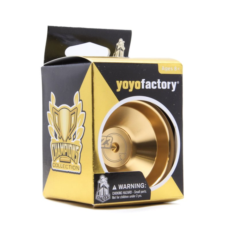 YoYoFactory Miracle - Bimetal Yoyo