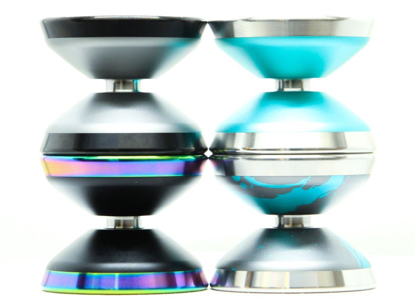 Skill Addicts Bimetal - Bimetalové Yoyo