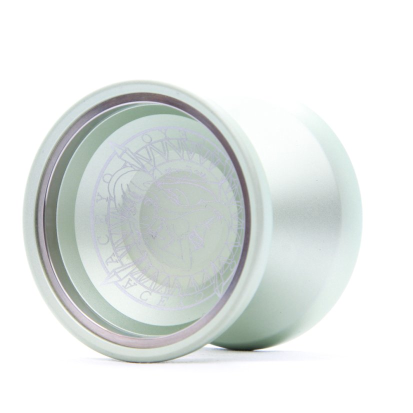 AceYo Gravity - Bimetal Yoyo