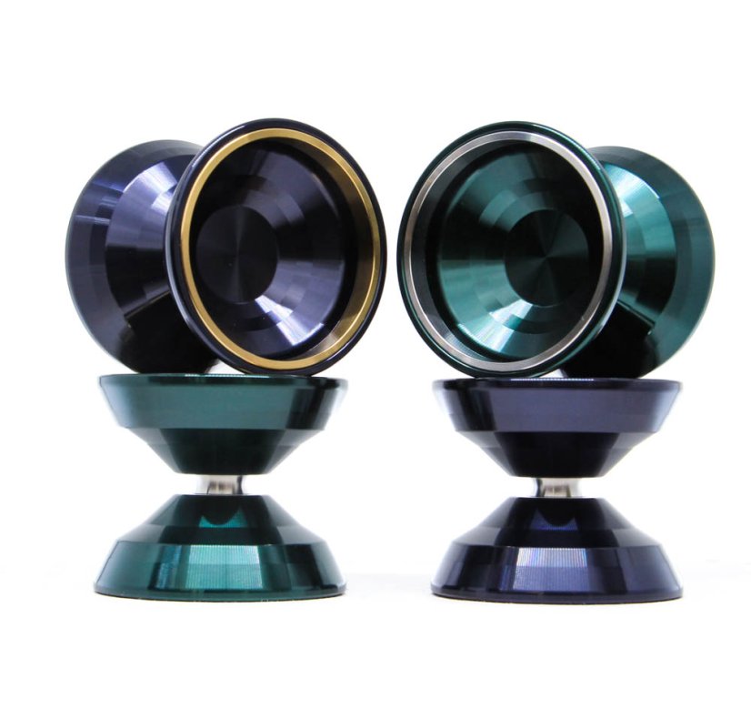 AceYo Mercy 8 - Bimetal Yoyo