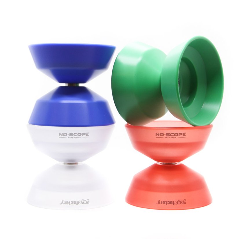 YoYoFactory No-Scope - Offstring Yoyo