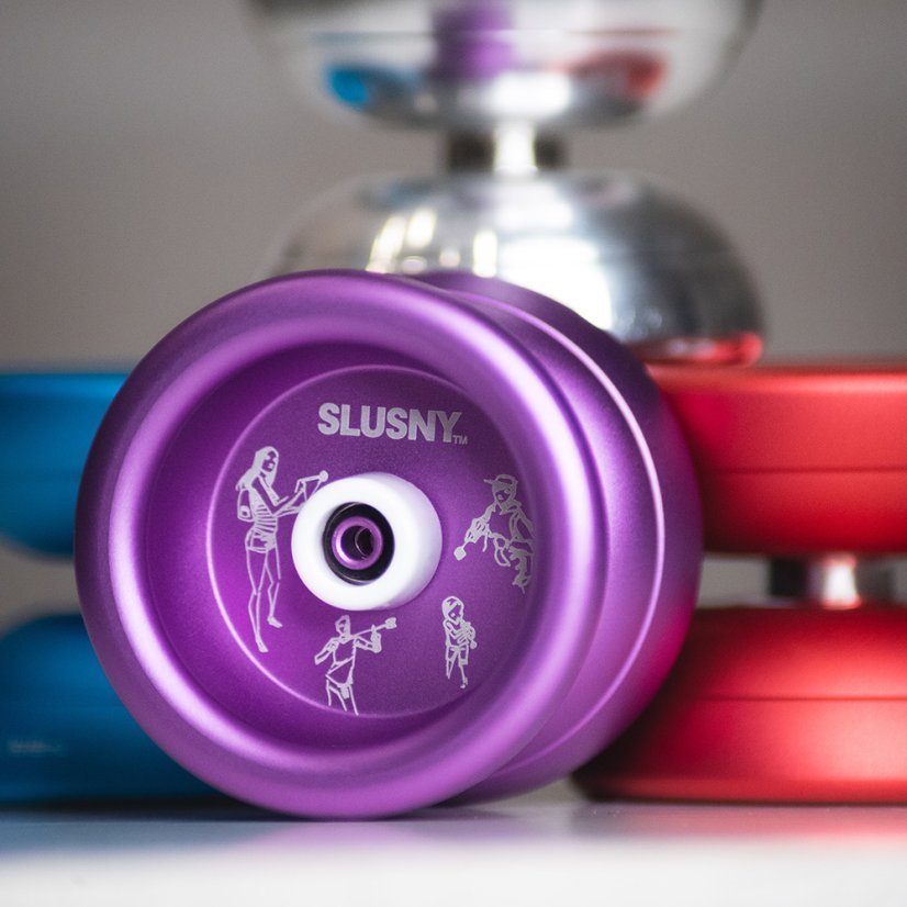 YoYoFactory 888 - Metal Yoyo