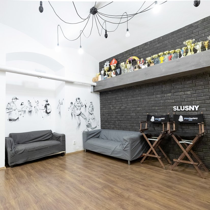 Private lesson - Yoyo class