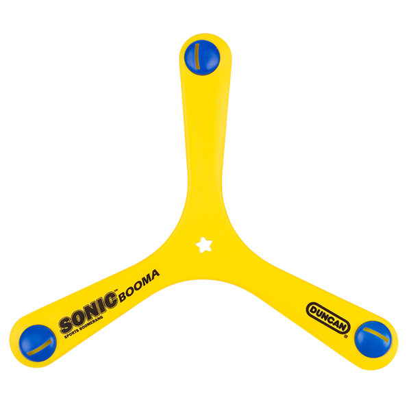 Duncan Sonic Booma