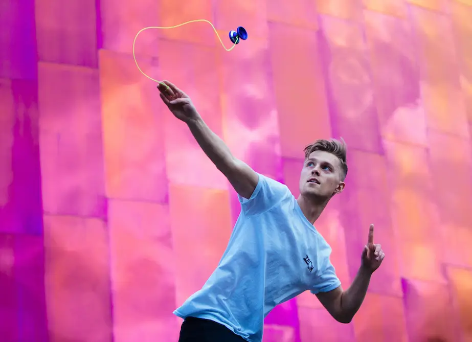 Gentry Stein Yoyo Shop Slusny