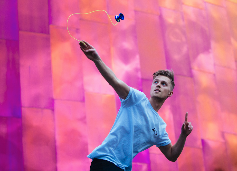 Gentry Stein Yoyo Shop Slusny