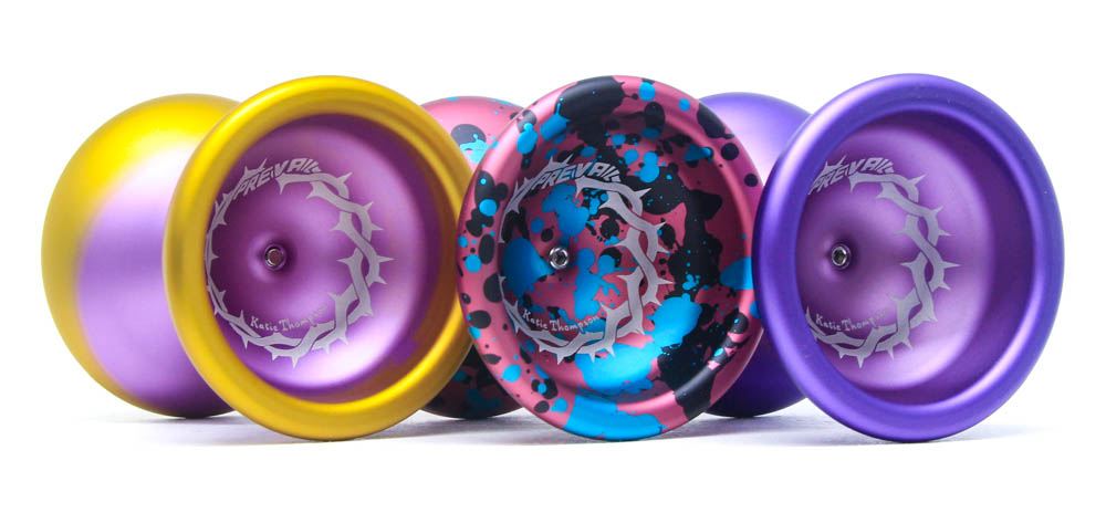YoYoFactory Prevail | Katie Thompson Signature Yoyo