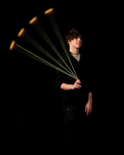 Around the World – yoyo trik