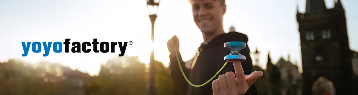 YoYoFactory yoyos